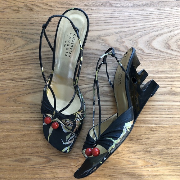 christian lacroix shoes